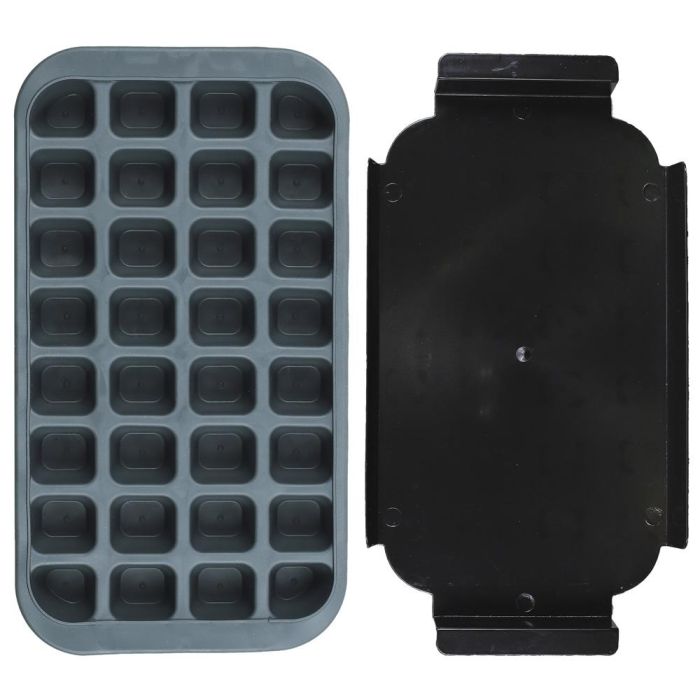 Cook Concept Molde para 32 Cubitos de Hielo con Soporte Cook Concept Cocktail Lounge 5