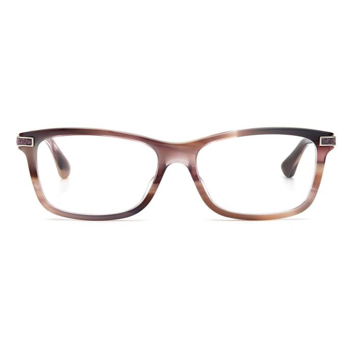 Montura de Gafas Mujer Jimmy Choo JC268-G-HR5 Ø 52 mm 1