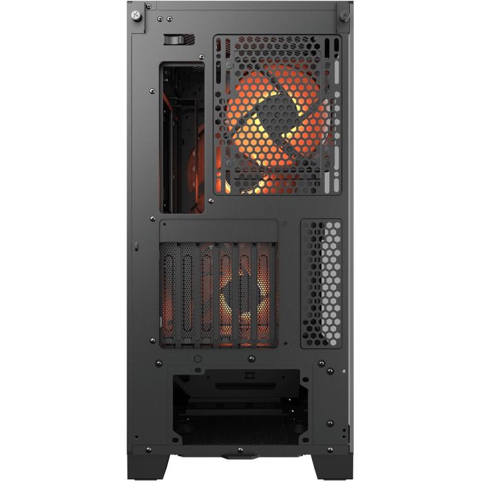 Cougar CGR-5YA2B-RGB Midi Tower Airface ECO, ARGB, Negro 9 Cougar CGR-5YA2B-RGB Midi Tower Airface ECO, ARGB, Negro 9