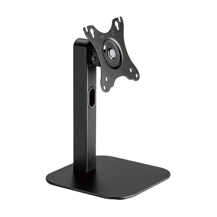 AISENS DT24TSR-371 Soporte de Mesa Ergonómico Giratorio Inclinable Monitor/TV/POS 10-24" VESA 75/100 2.5kg Negro Gestión Cables 1 AISENS DT24TSR-371 Soporte de Mesa Ergonómico Giratorio Inclinable Monitor/TV/POS 10-24" VESA 75/100 2.5kg Negro Gestión Cables 1