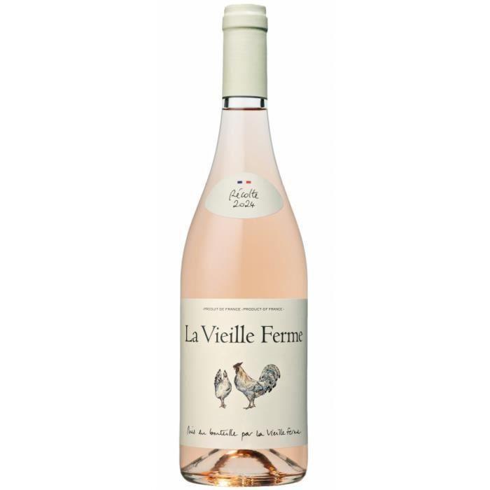 La Vieja Granja 2024 Vino de Francia - Vino rosado