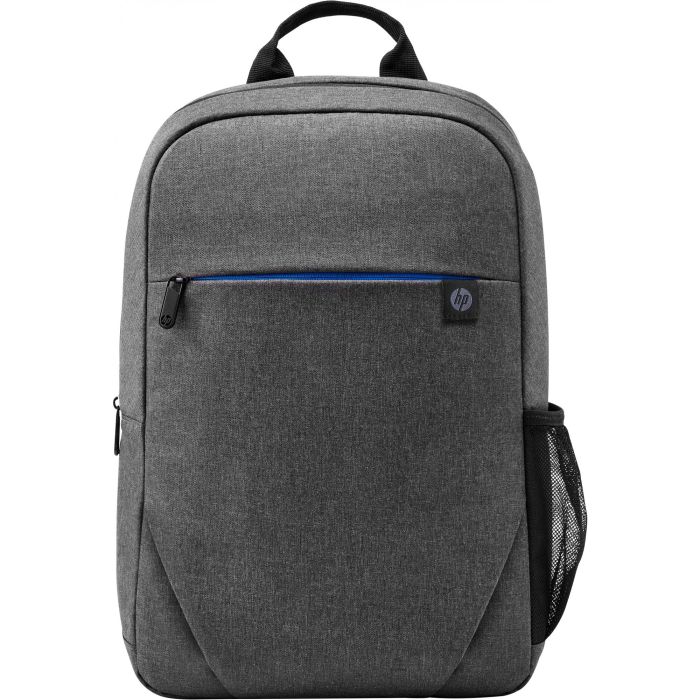 HP Prelude Mochila de Negocios y Uso Diario para Portátiles Notebook 15.6" – Diseño Duradero, Protección Segura, Interior Gris Elegante 0 HP Prelude Mochila de Negocios y Uso Diario para Portátiles Notebook 15.6" – Diseño Duradero, Protección Segura, Interior Gris Elegante 0