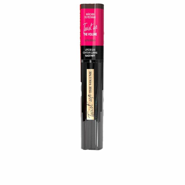 Bourjois Twist Up + Contour Clubbing Lote Ultra Brown