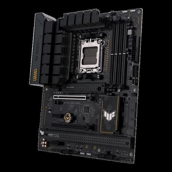 Placa base - ASUS - TUF GAMING B650-PLUS 4 Placa base - ASUS - TUF GAMING B650-PLUS 4