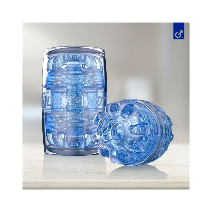 Masturbador Fleshlight Azul 4