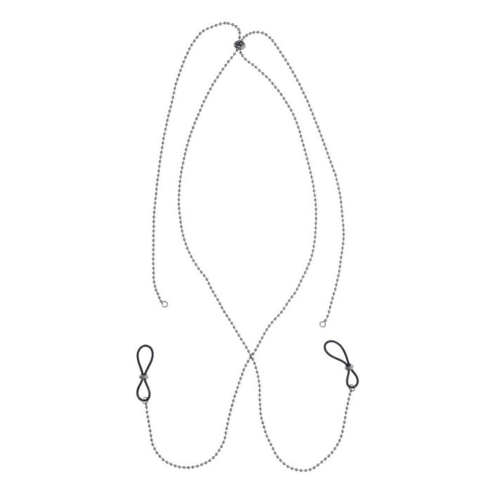 Cadena Con Pinzas Para Pezones Sportsheets Sex and Mischief 0 Cadena Con Pinzas Para Pezones Sportsheets Sex and Mischief 0