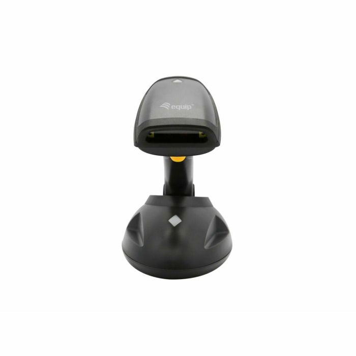Equip Scanner Codigo de Barras Wireless Larga Distancia Laser 1D con Soporte Incluido 5 Equip Scanner Codigo de Barras Wireless Larga Distancia Laser 1D con Soporte Incluido 5