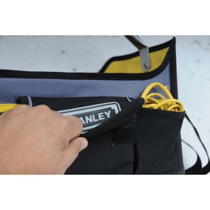STANLEY Cesto de herramientas 40cm vacío 2 STANLEY Cesto de herramientas 40cm vacío 2