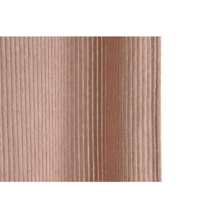 DKD Home Decor Cortina Panna23 Rosa Palo Poliester 260 x 260 x 140 cm 4