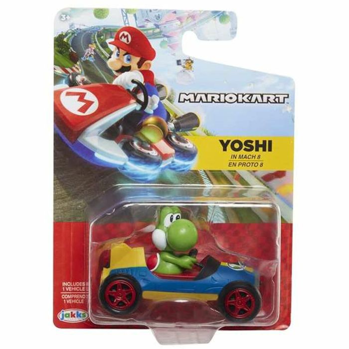 Nintendo super mario kart racers wave 5 - modelos surtidos 8 Nintendo super mario kart racers wave 5 - modelos surtidos 8