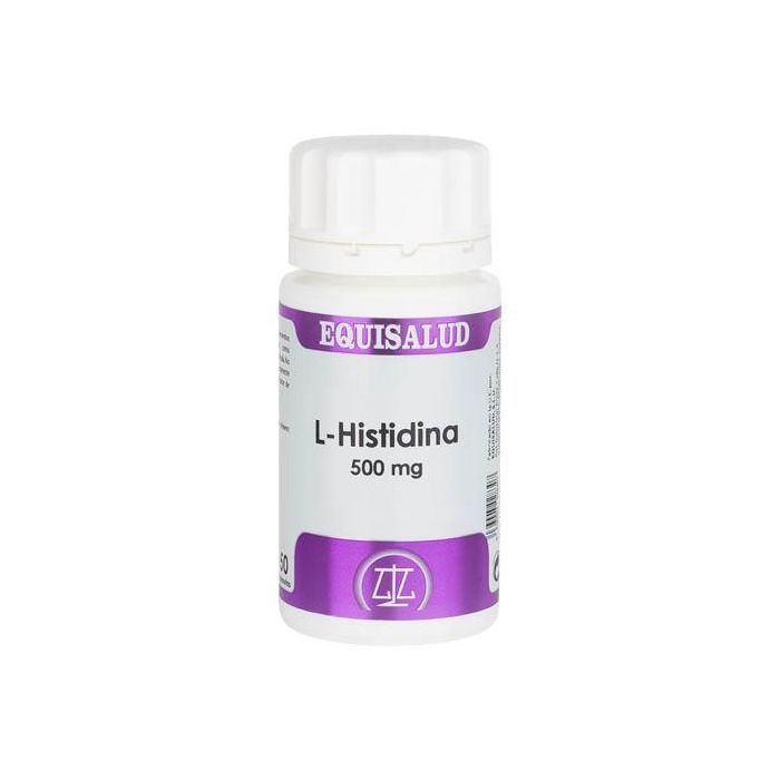 L-Histidina 50 Cáps L-Histidina 50 Cáps