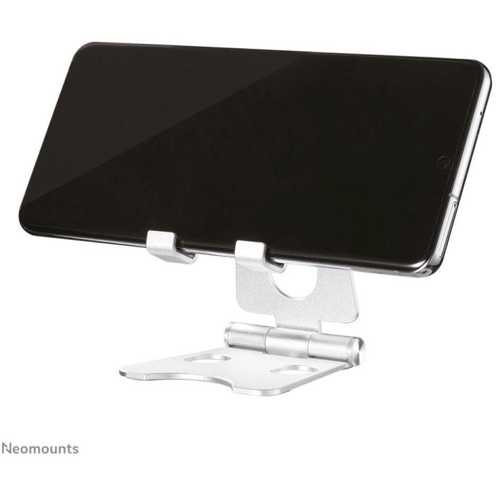 Soporte para móviles Neomounts DS10-150SL1 4,7" Plata 17