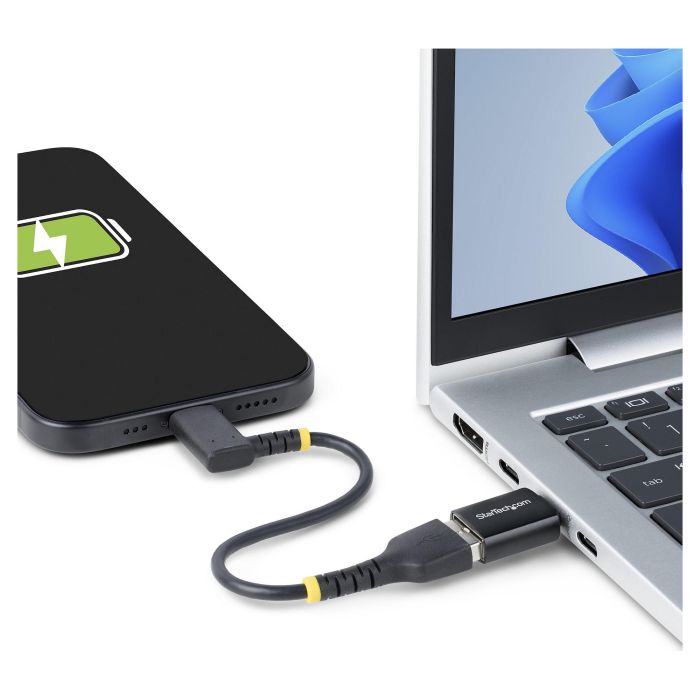 Adaptador USB-C Startech USB31CAADGCP 6