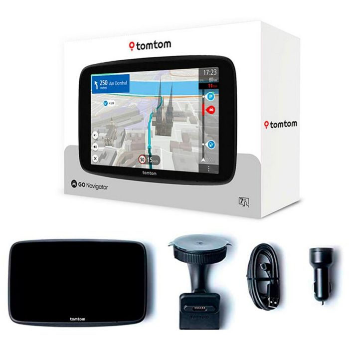 Navegador GPS TomTom 1YE7.002.100 7