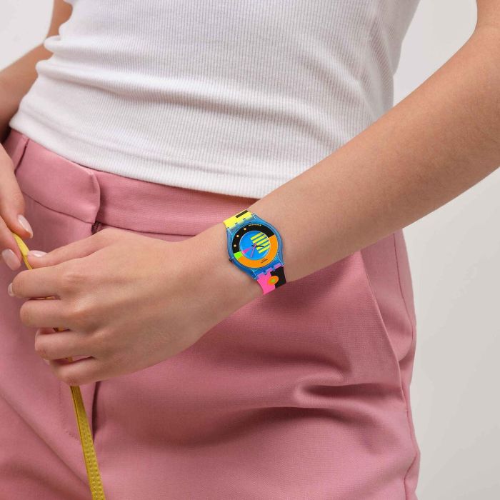 Reloj Mujer Swatch SS08S101 1 Reloj Mujer Swatch SS08S101 1