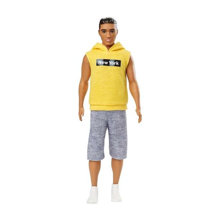 Muñeco ken fashionista a la ultima moda - modelos surtidos 15 Muñeco ken fashionista a la ultima moda - modelos surtidos 15