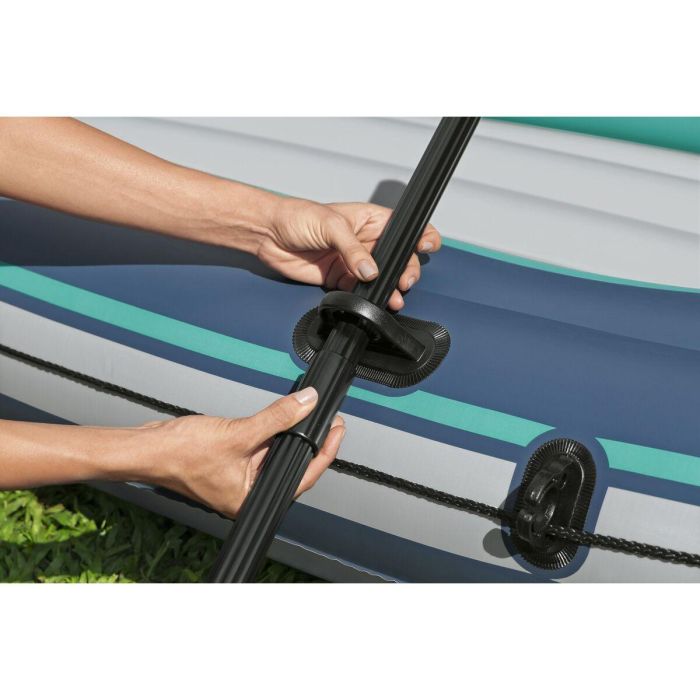 Bestway Barca Set Trek X2 232x118 cm Ocio 61153 2 Bestway Barca Set Trek X2 232x118 cm Ocio 61153 2