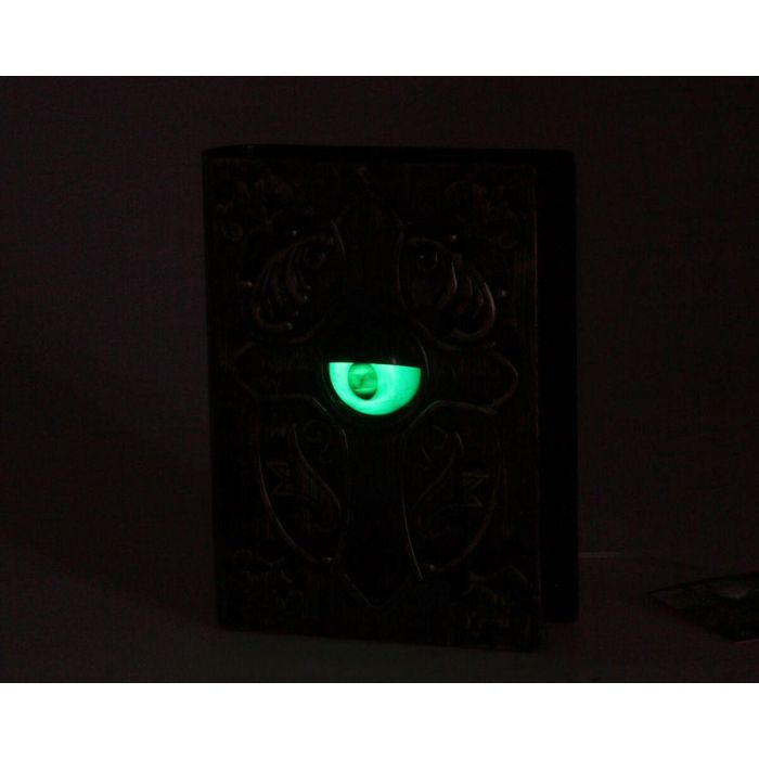 Decoración para Halloween 22 x 16 cm Libro 1