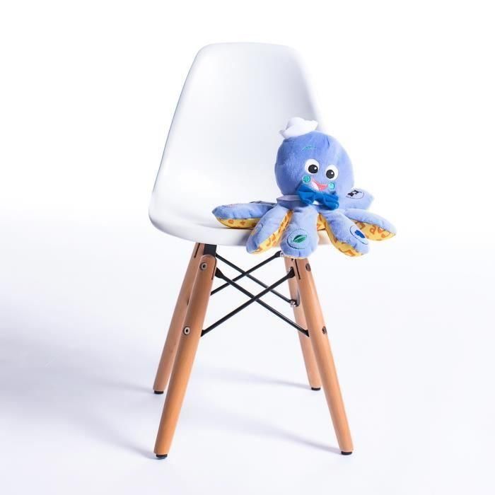 BEBÉ EINSTEIN Octopus Octopush Toudou - Azul 3 BEBÉ EINSTEIN Octopus Octopush Toudou - Azul 3