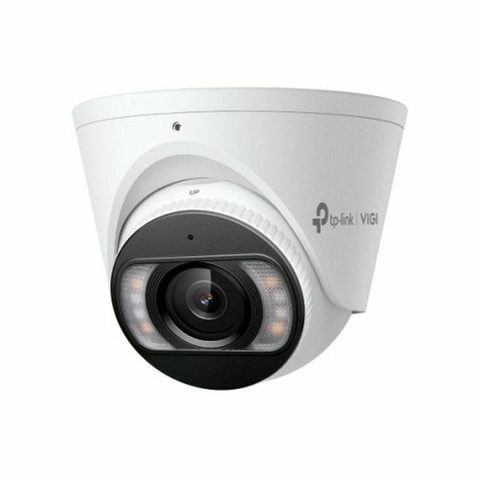 TP-Link VIGI C445 Cámara de Seguridad IP 4MP Full-Color Exterior/Interior Visión Nocturna 30m Audio Bidireccional Detección Personas/Vehículos IP67 12 TP-Link VIGI C445 Cámara de Seguridad IP 4MP Full-Color Exterior/Interior Visión Nocturna 30m Audio Bidireccional Detección Personas/Vehículos IP67 12