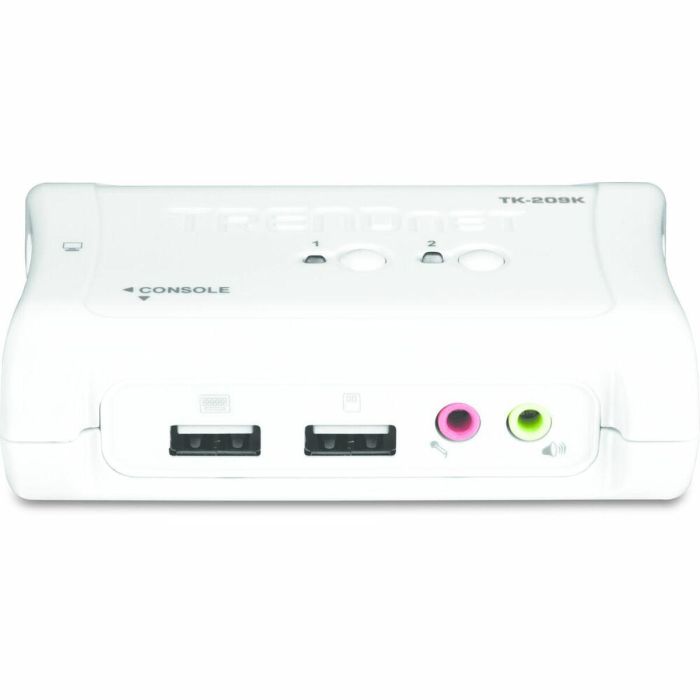 Switch KVM Trendnet TK-209K 3 Switch KVM Trendnet TK-209K 3