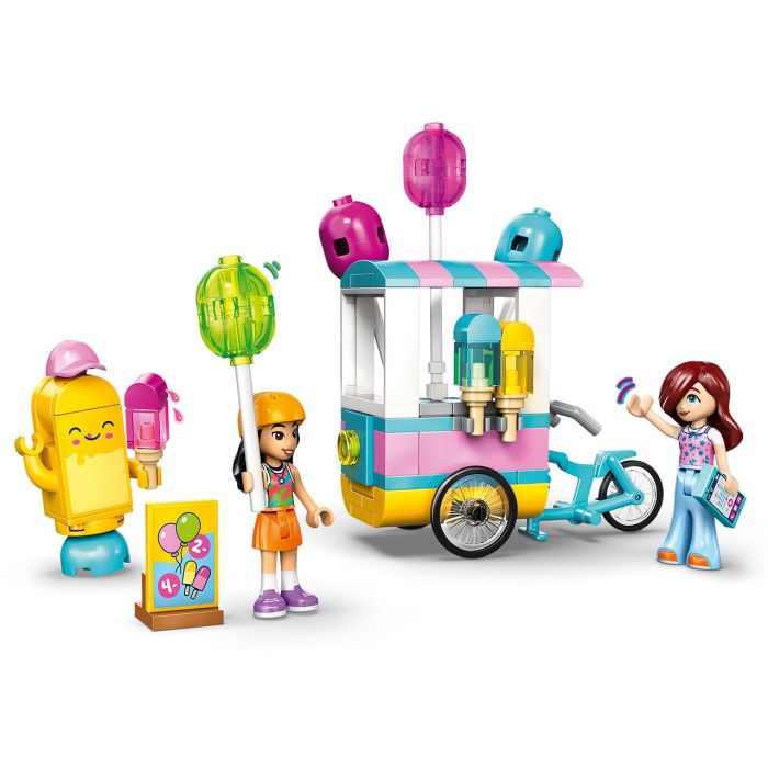 Lego Puesto De Helados Y Globos 42692 Friends 2 Lego Puesto De Helados Y Globos 42692 Friends 2
