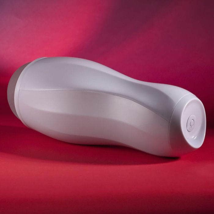 Masturbador Masculino Selopa Selopa Blanco 13