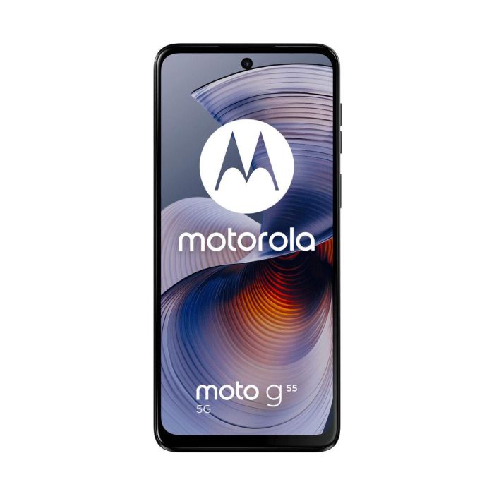 Smartphone Motorola Moto G55 5G 6,5" Octa Core 8 GB 256 GB Gris 4 Smartphone Motorola Moto G55 5G 6,5" Octa Core 8 GB 256 GB Gris 4