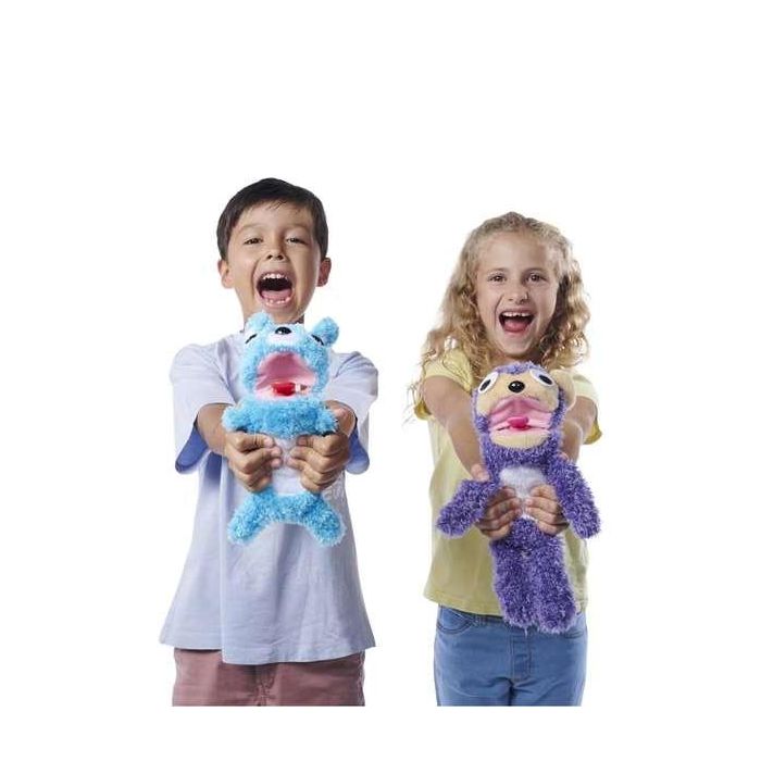 Peluche screamerz oso con sonido. nunca habrá un momento aburrido! 30 cm 7 Peluche screamerz oso con sonido. nunca habrá un momento aburrido! 30 cm 7