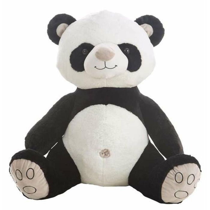 Panda silver 35 cm Panda silver 35 cm