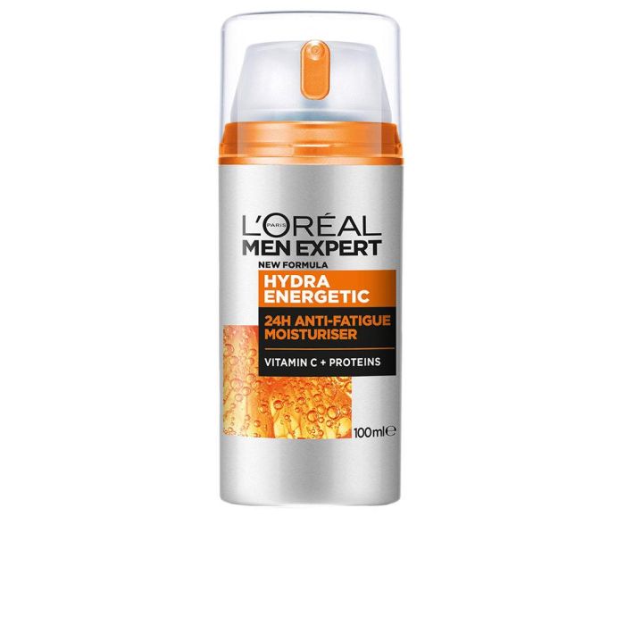 L'Oréal Paris Men Expert Hydra Energetic Crema Hidratante Día 100 mL