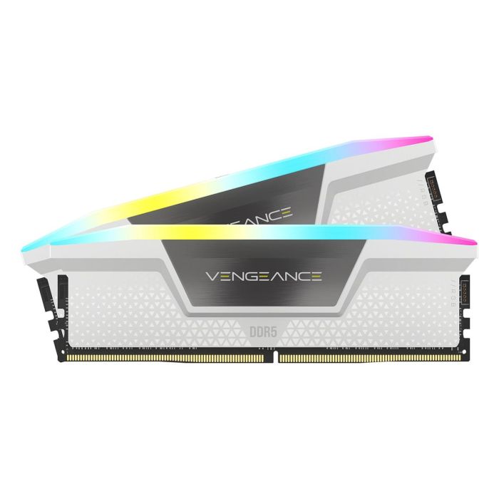Corsair 64GB PC 5200 CL40 Vengeance RGB Kit (2x32GB) DDR5 para PC Retail 4