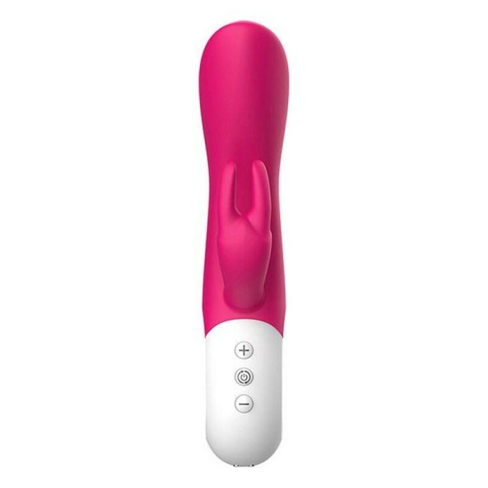 Conejito Vibrador Liebe Cereza 4