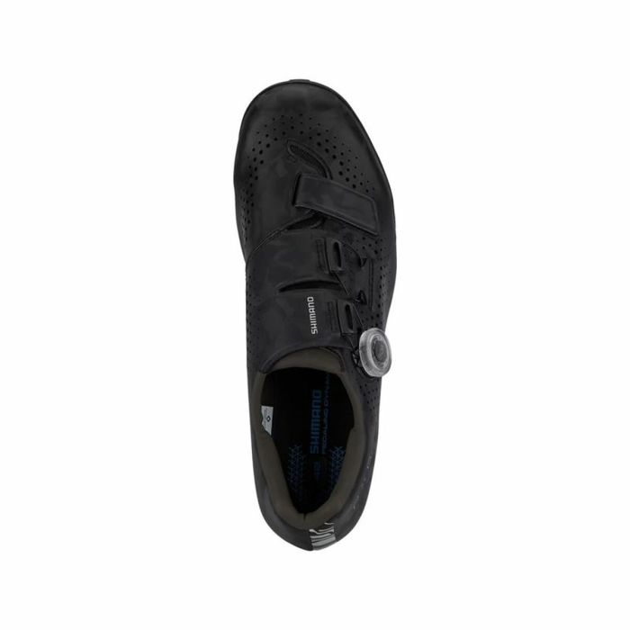 Zapatillas de ciclismo Shimano SH-RX600 Negro 3