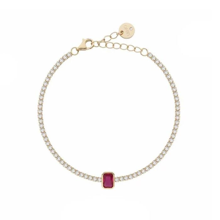 Pulsera Mujer LIU JO ALJ351 Dorado Pulsera Mujer LIU JO ALJ351 Dorado