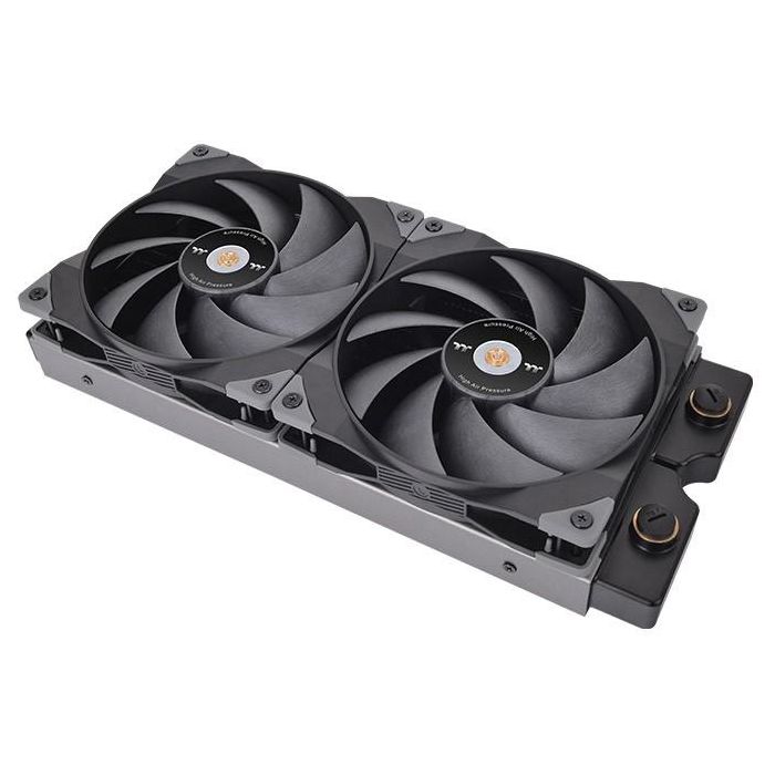 140mm Thermaltake GT14 PC Cooling Fan TT Premium Edition Black - 1 Pack 4 140mm Thermaltake GT14 PC Cooling Fan TT Premium Edition Black - 1 Pack 4