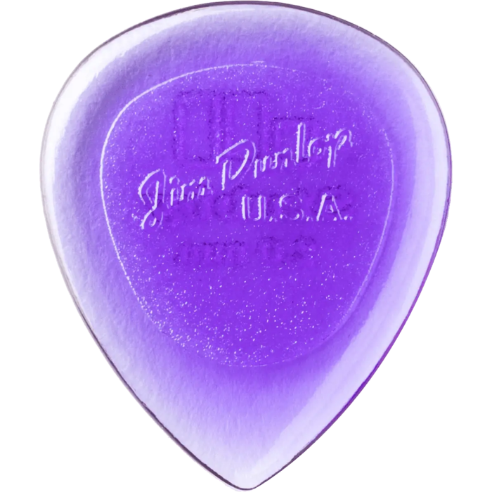 Dunlop Púas Big Stubby® Nylon - 2,00 Mm Pack 24 Unidades 3