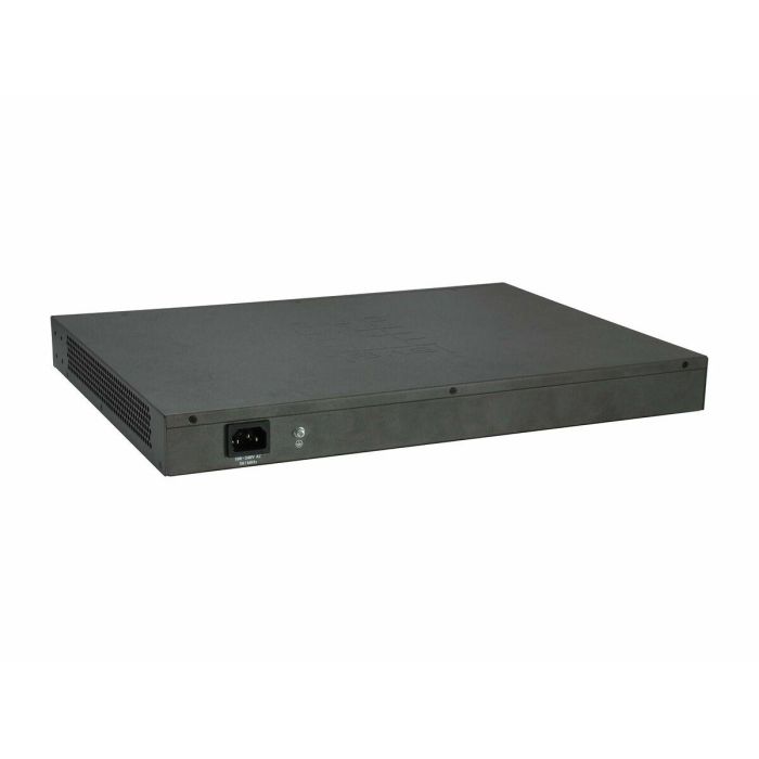 LevelOne GTP-5271 Switch Gestionado L3 48x GE PoE+ 4x10GSFP+ 400W Montaje en rack 2