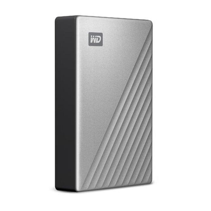 Disco Duro Externo Western Digital WDBC3C0010BSL-WESN 1 TB 3,5" 2 Disco Duro Externo Western Digital WDBC3C0010BSL-WESN 1 TB 3,5" 2