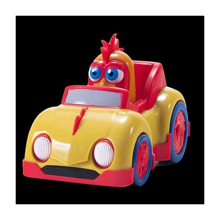 Bandai Vehículos La Granja de Zenón 13 cm - Modelos Surtidos 8 Bandai Vehículos La Granja de Zenón 13 cm - Modelos Surtidos 8