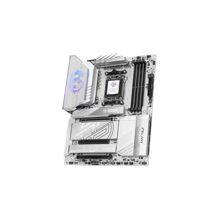MSI MPG X870E EDGE TI WiFi placa base AMD X870E Zócalo AM5 ATX 1 MSI MPG X870E EDGE TI WiFi placa base AMD X870E Zócalo AM5 ATX 1