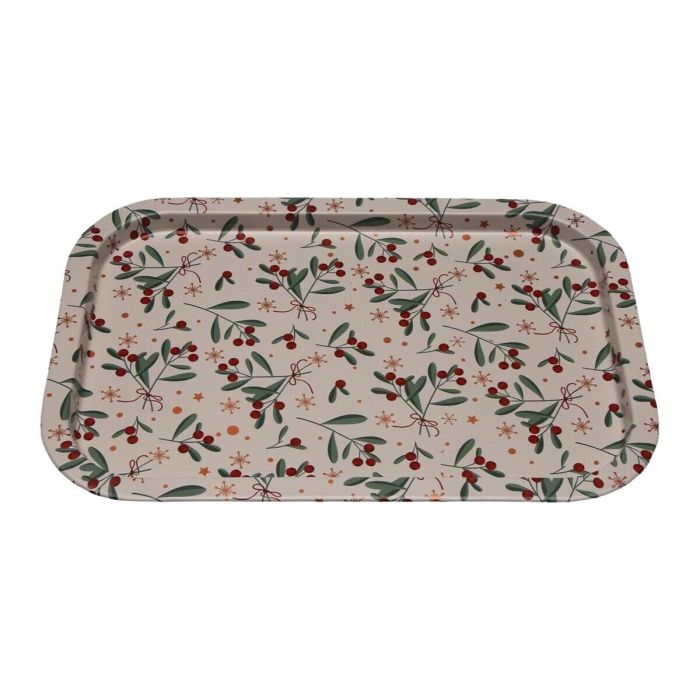 Bandeja Versa Metal 23 X 1,5 X 34 CM Bayas 1 Bandeja Versa Metal 23 X 1,5 X 34 CM Bayas 1