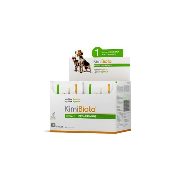 Kimipharma Kimibiota 360 Comprimidos Kimipharma Kimibiota 360 Comprimidos