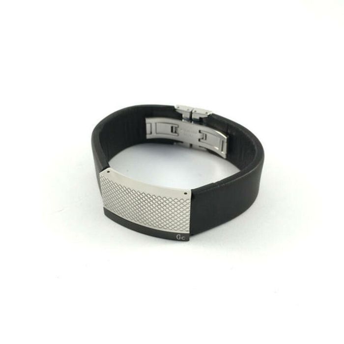 Pulsera Hombre Guess CMB70708 (8 cm) 1 Pulsera Hombre Guess CMB70708 (8 cm) 1