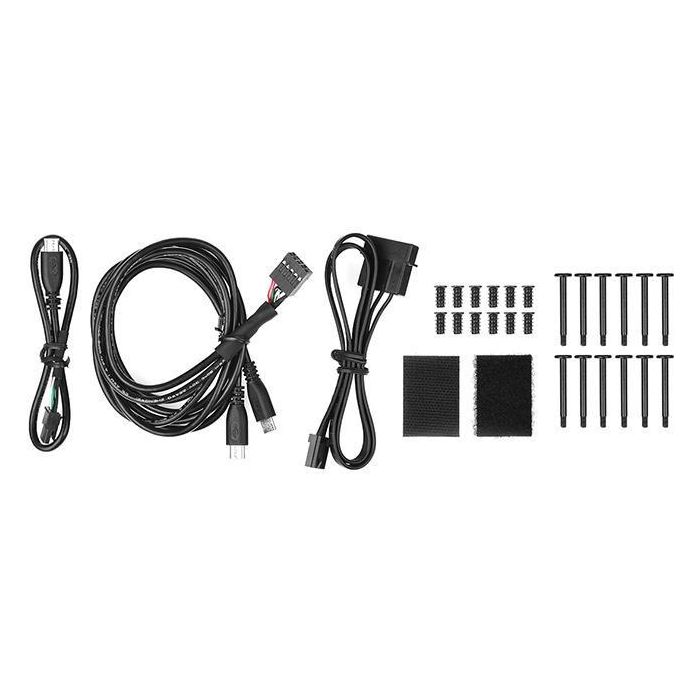 120mm Thermaltake Riing Plus 12 RGB Kit 3x Fan +3x Lumi 3 120mm Thermaltake Riing Plus 12 RGB Kit 3x Fan +3x Lumi 3