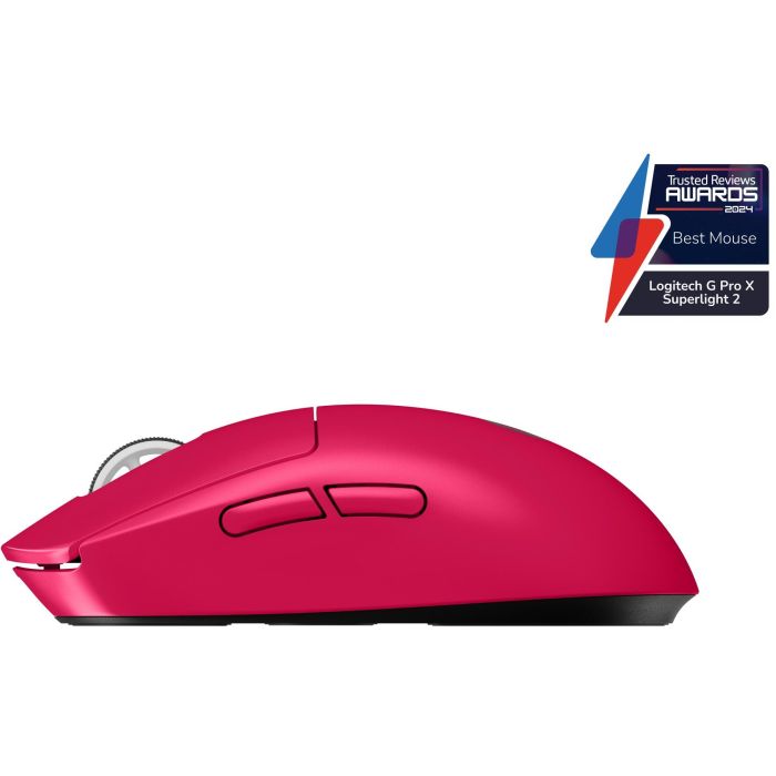 Ratón Logitech 910-006797 Magenta 3200 DPI 10 Ratón Logitech 910-006797 Magenta 3200 DPI 10
