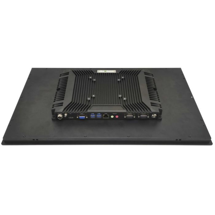 ALLNET AIO IPC industrial Windows/Linux 21 Zoll Touch Intel® Whiskey Lake i3 8145U processor 8GB/128GB Wlan RJ45 USB Wandmontage 4