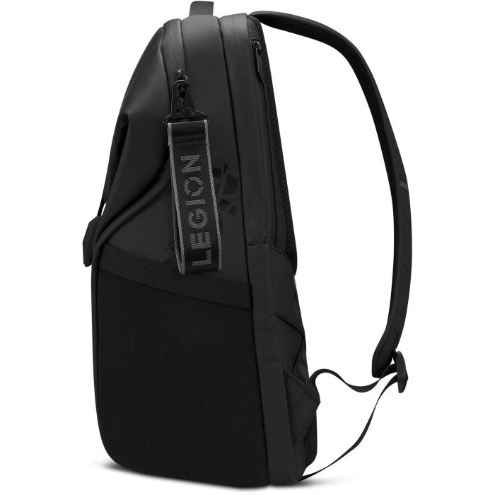 Lenovo GX41M53147 Legion GB700 Mochila para portátil de 16 pulgadas, Negra, Poliéster 2