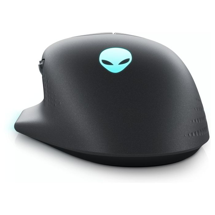 Alienware AW620M Ratón Wireless Óptico USB Type-C Negro 26000 DPI Alienware AW620M Ratón Wireless Óptico USB Type-C Negro 26000 DPI