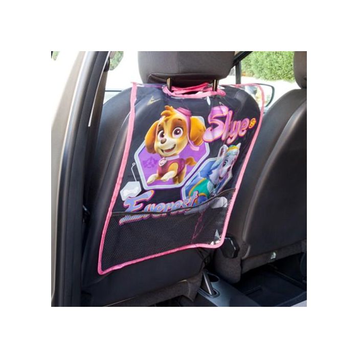 Protector Asiento Niña Patrulla Canina Rejilla Cs6 Stock Last LPC107 Protector Asiento Niña Patrulla Canina Rejilla Cs6 Stock Last LPC107